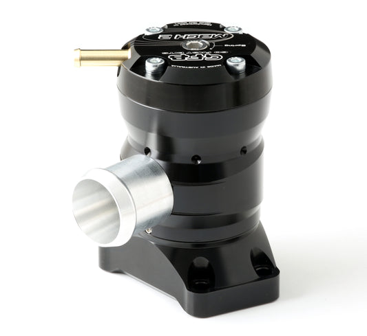 Go Fast Bits Mach II Diverter Valve And Atmo Option For The Performance-minded GFB-T9110