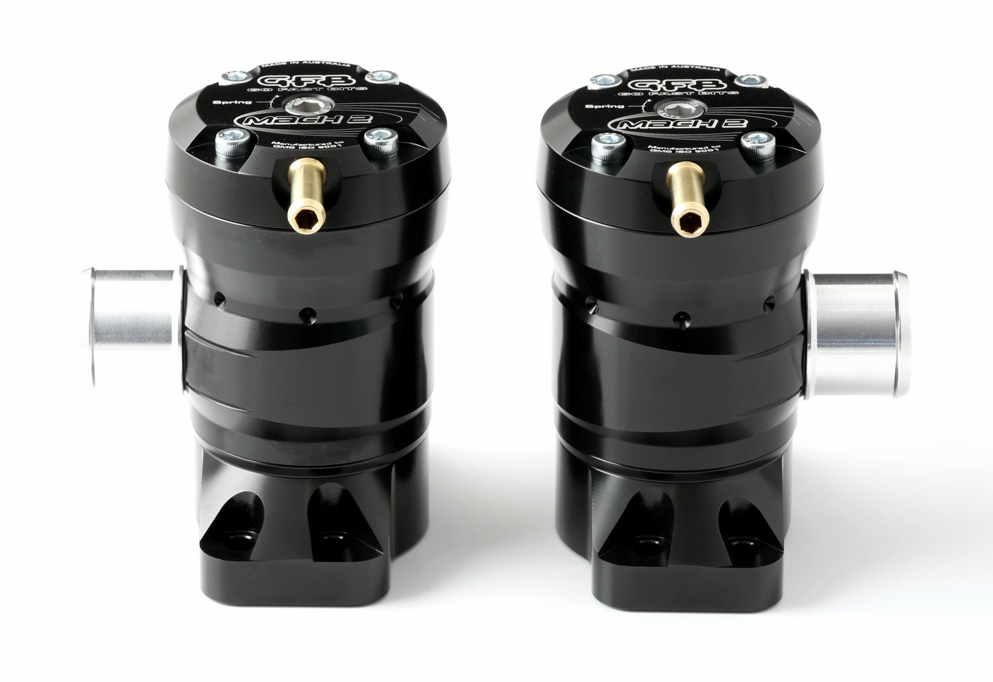 Go Fast Bits Mach II Diverter Valve And Atmo Option For The Performance-minded GFB-T9112