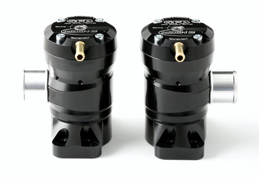 Go Fast Bits Mach II Diverter Valve And Atmo Option For The Performance-minded GFB-T9112
