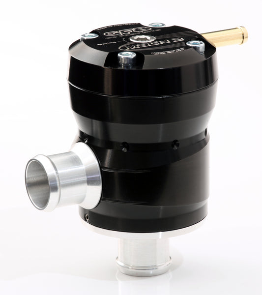Go Fast Bits Mach II Diverter Valve And Atmo Option For The Performance-minded GFB-T9120
