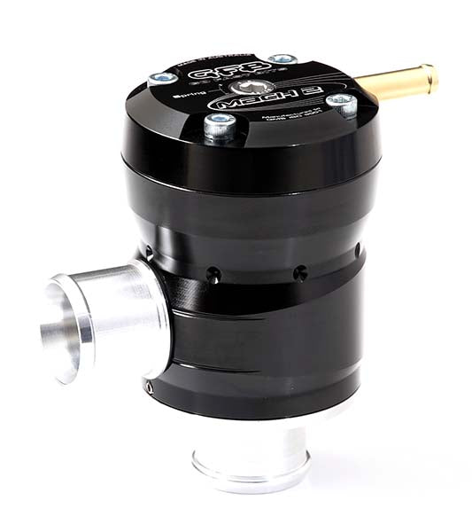 Go Fast Bits Mach II Diverter Valve And Atmo Option For The Performance-minded GFB-T9125