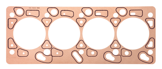 SCE Gaskets FORD 2.0L ZETEC .043 TITAN COPPER HD GSKT T913243