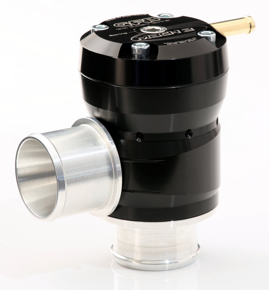 Go Fast Bits Mach II Diverter Valve And Atmo Option For The Performance-minded GFB-T9133