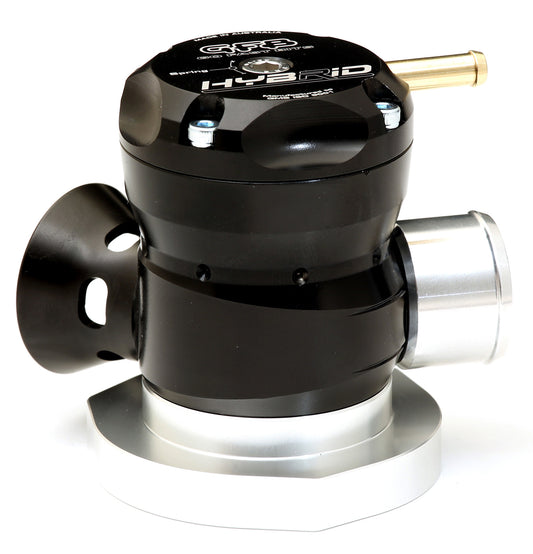 Go Fast Bits Hybrid Blow Off/Diverter Valve Is 3 Valves In One GFB-T9204