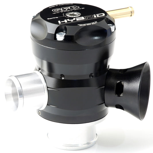Go Fast Bits Hybrid Blow Off/Diverter Valve Is 3 Valves In One GFB-T9207