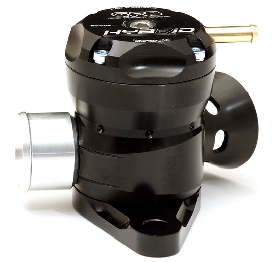 Go Fast Bits Hybrid Blow Off/Diverter Valve Is 3 Valves In One GFB-T9208