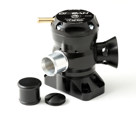 Go Fast Bits Hybrid Blow Off/Diverter Valve Is 3 Valves In One GFB-T9211