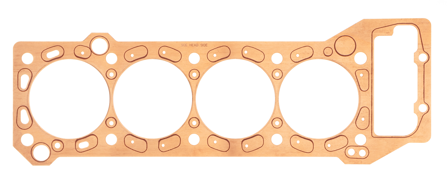 SCE Gaskets TOYOTA 2 & 3 RZFE 3.850 X .080 TITAN COPPER HD GSKT T921480