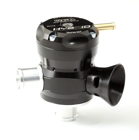 Go Fast Bits Hybrid Blow Off/Diverter Valve Is 3 Valves In One GFB-T9220