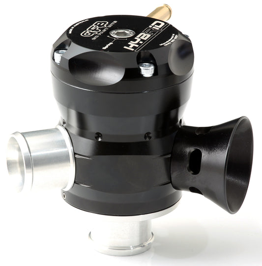 Go Fast Bits Hybrid Blow Off/Diverter Valve Is 3 Valves In One GFB-T9225