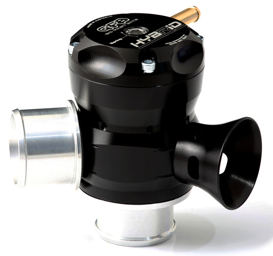 Go Fast Bits Hybrid Blow Off/Diverter Valve Is 3 Valves In One GFB-T9233