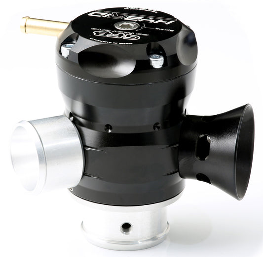 Go Fast Bits Hybrid Blow Off/Diverter Valve Is 3 Valves In One GFB-T9235