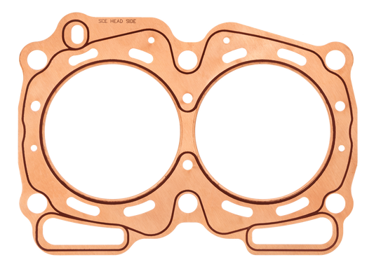 SCE Gaskets SUBARU WRX/STI EJ25 2.5L 4.010 X .032 TITAN COPPER HD GSKT T924932