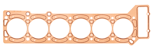 SCE Gaskets TOYOTA 1FZ-FE 6CYL 4.010 X .080 TITAN COPPER HD GSKT T925780