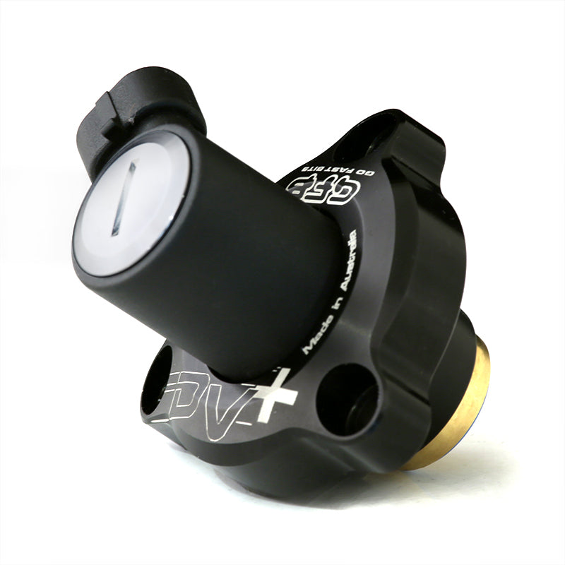 GFB Go Fast Bits DV+ Performance Diverter Valve Faster Stronger Simpler Better GFB-T9381