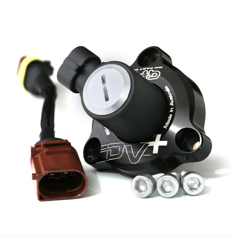 GFB Go Fast Bits DV+ Performance Diverter Valve Faster Stronger Simpler Better GFB-T9381