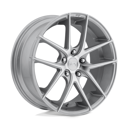 M131 20X8.5 5X4.5 GL-SLVR-MACH 42MM