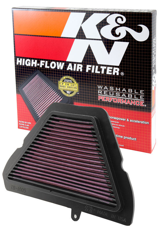K&N TB-1005 Replacement Air Filter