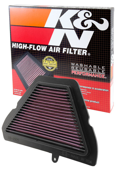 K&N TB-1005 Replacement Air Filter