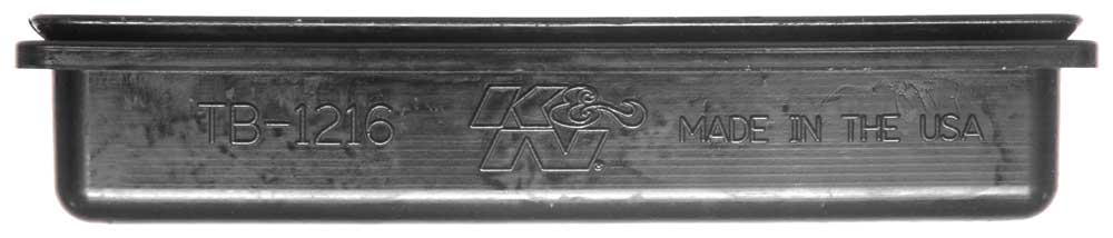 K&N TB-1216 Replacement Air Filter