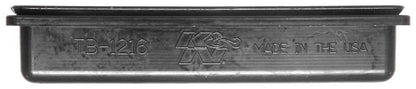 K&N TB-1216 Replacement Air Filter