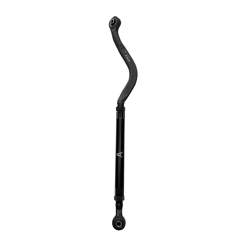Apex Chassis Heavy Duty Adjustable Front Track Bar Fits: 18-22 Jeep Wrangler JL /Gladiator JT TB106-JJSP
