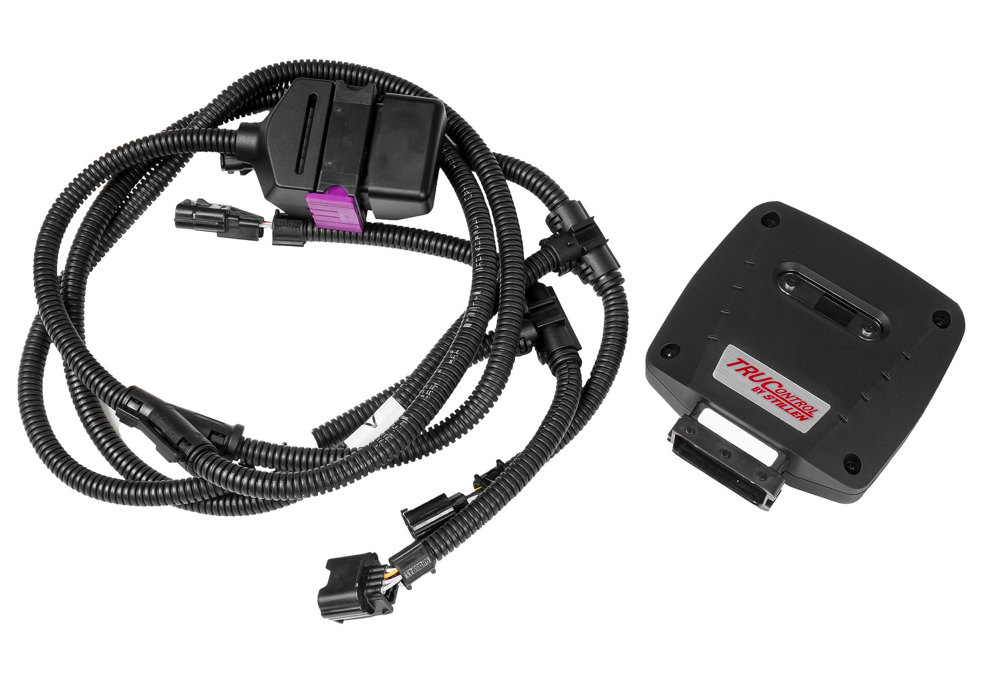 '+2022 Toyota Tundra 3.5l Twin-Turbo V6 TruControl by STILLEN Inline Power Module - TC201001