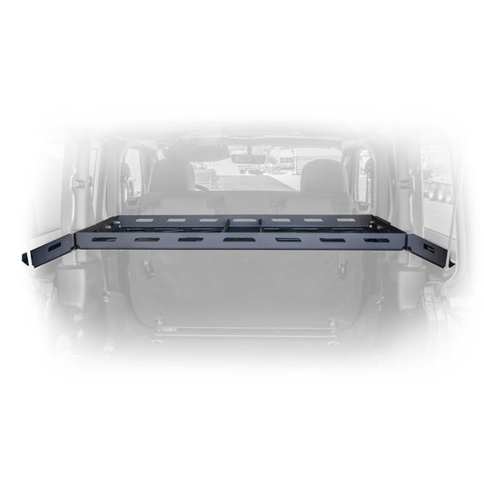 DV8 Offroad Spare Tire Carrier - TCJL-10