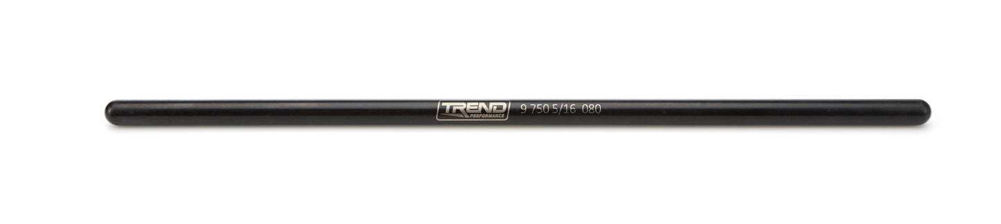 Pushrod - 5/16 9.750 Long .080 Wall
