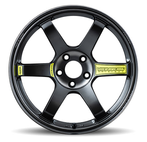 Volk TE37 SAGA SL M-SPEC 18x11.0 PRESSED BLACK (PB) Wheel