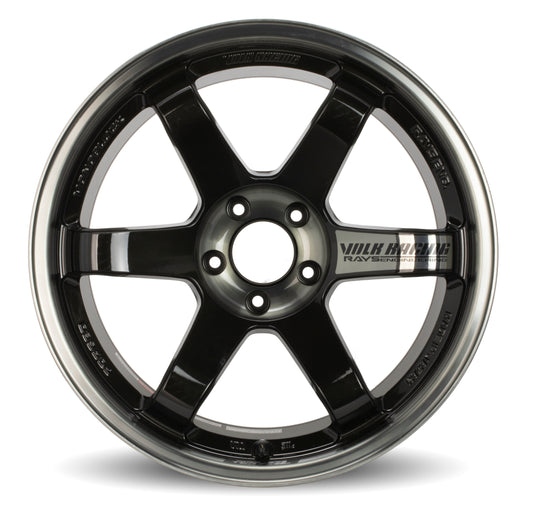 Volk TE37SL 18x9.5 SPECIAL COLOR Wheel