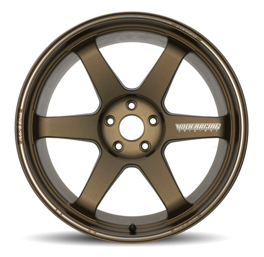 Volk TE37 ULTRA 19x9.0 BRONZE (BR) Wheel