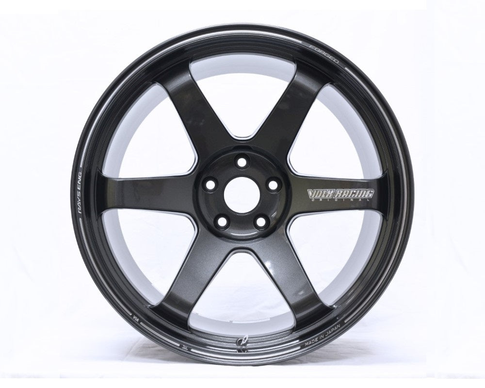 Volk TE37 ULTRA 20x11.0 DIAMOND DARK GUNMETAL (MM) Wheel