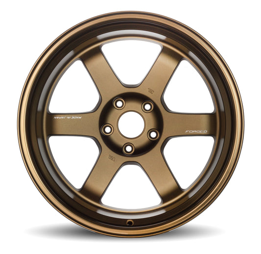 Volk TE37V MARK-II 18x11.0 SPECIAL COLOR Wheel
