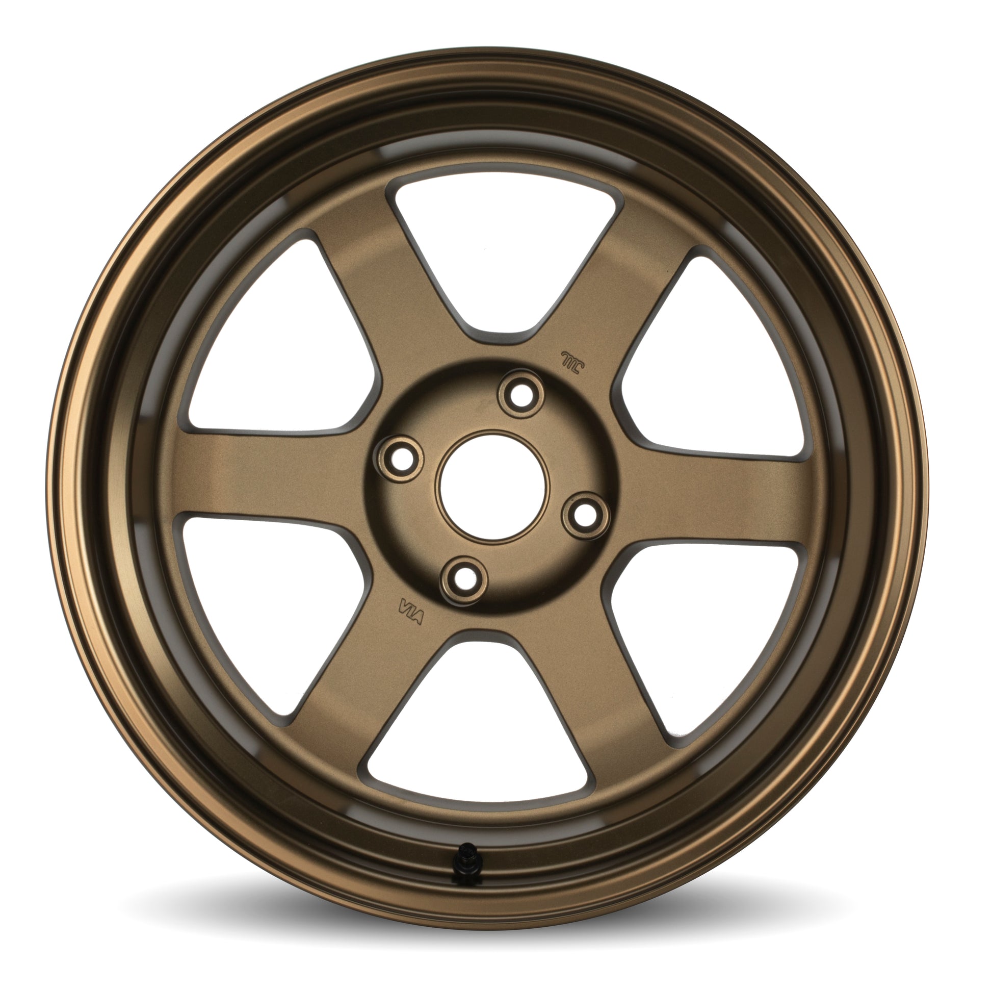 Volk TE37V 16x9.0 BRONZE (BR) Wheel
