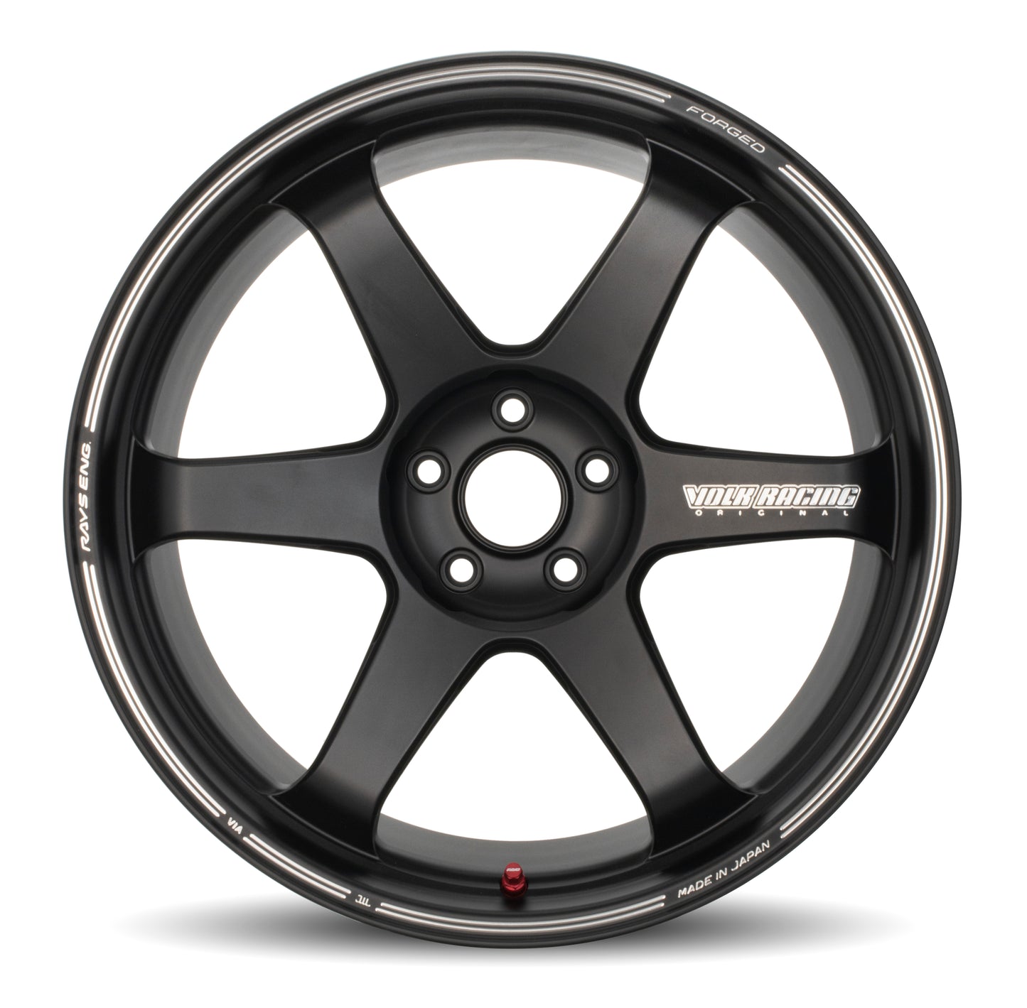 Volk TE37 ULTRA TRACK EDITION II 20x10.5 HYPER COLOR - OP2 Wheel