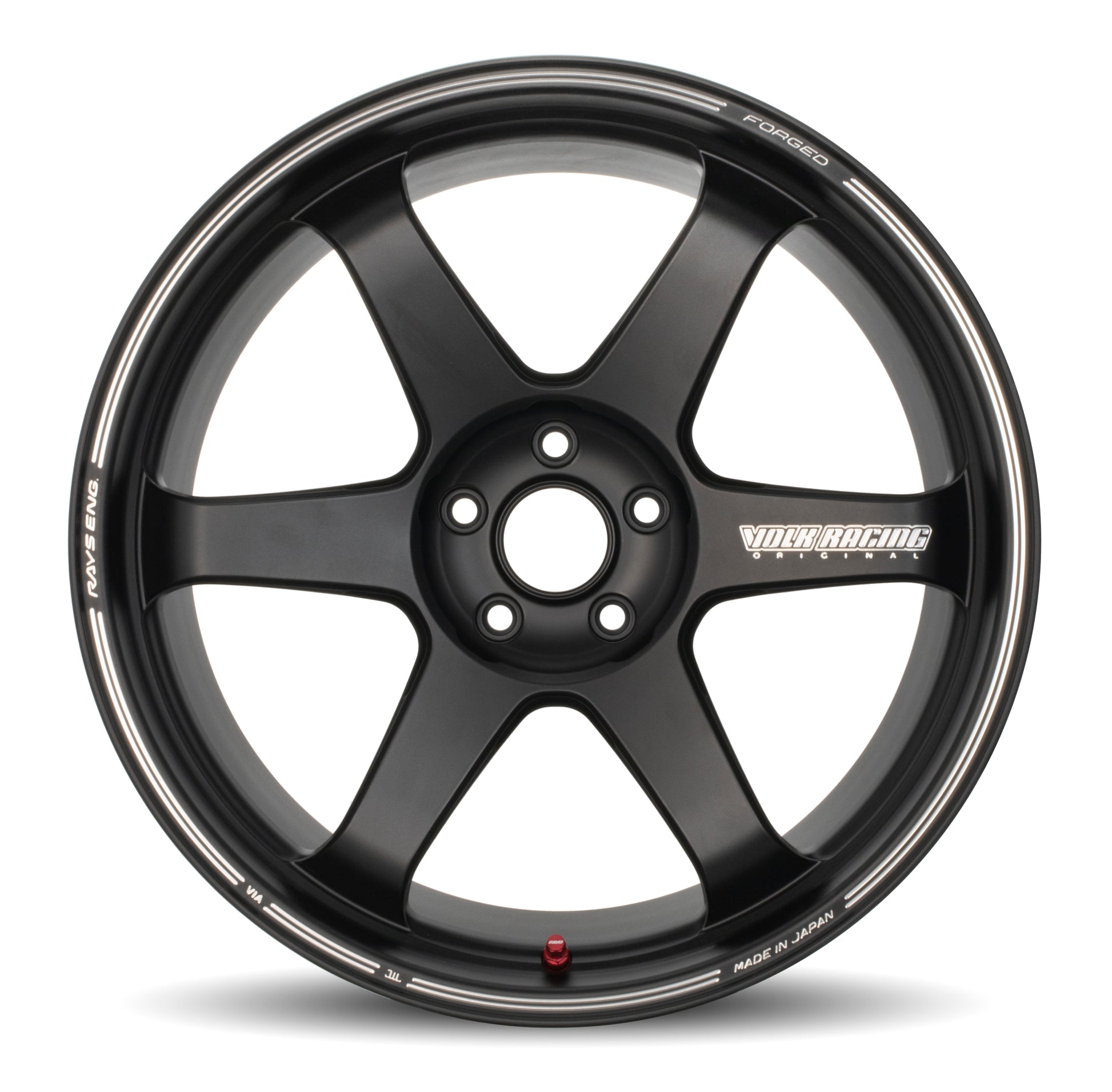 Volk TE37 ULTRA TRACK EDITION II 20x11.0 SPECIAL COLOR - OP2 Wheel