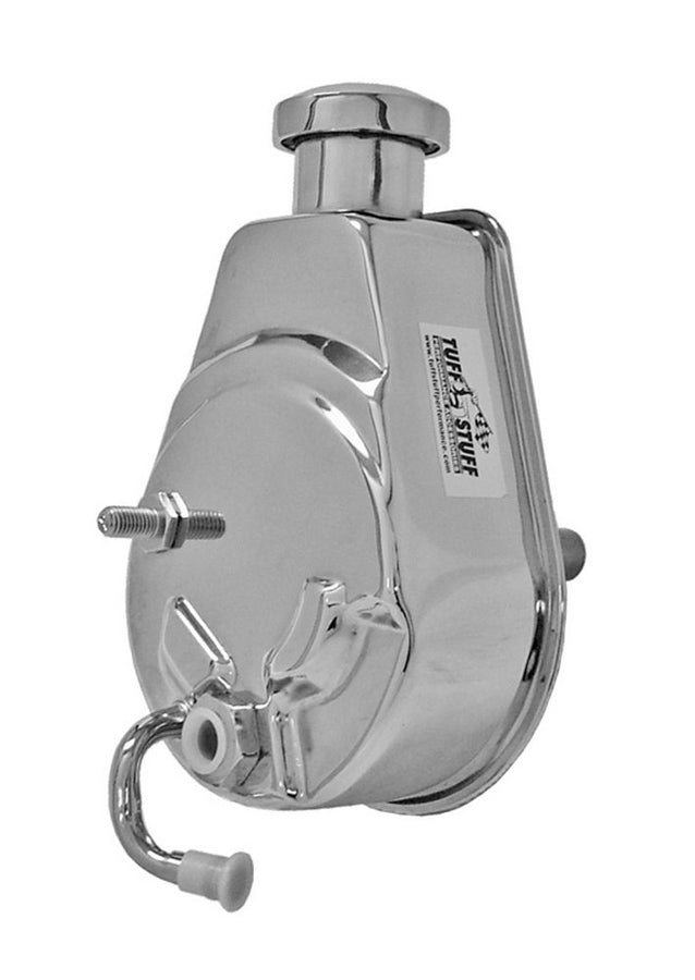 80-88 Monte Carlo Chrome Power Steering Pump