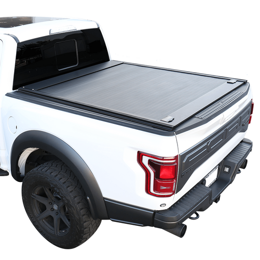 Truck2Go EZ Retractable Cover TGTC-R-F15004-SH