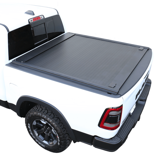 Truck2Go EZ Retractable Cover TGTC-R-RAM09-SH