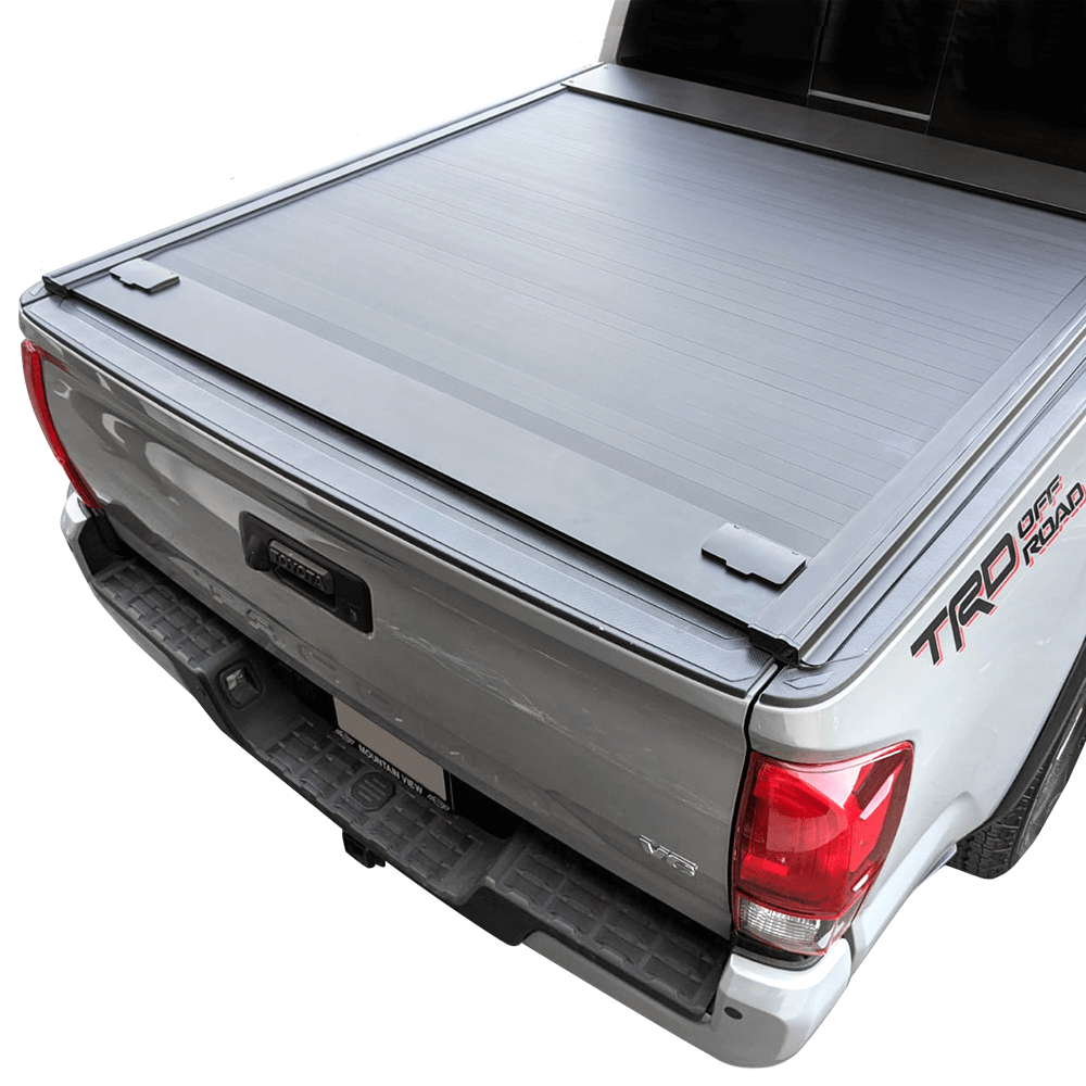 Truck2Go EZ Retractable Cover TGTC-R-TACO16-SH