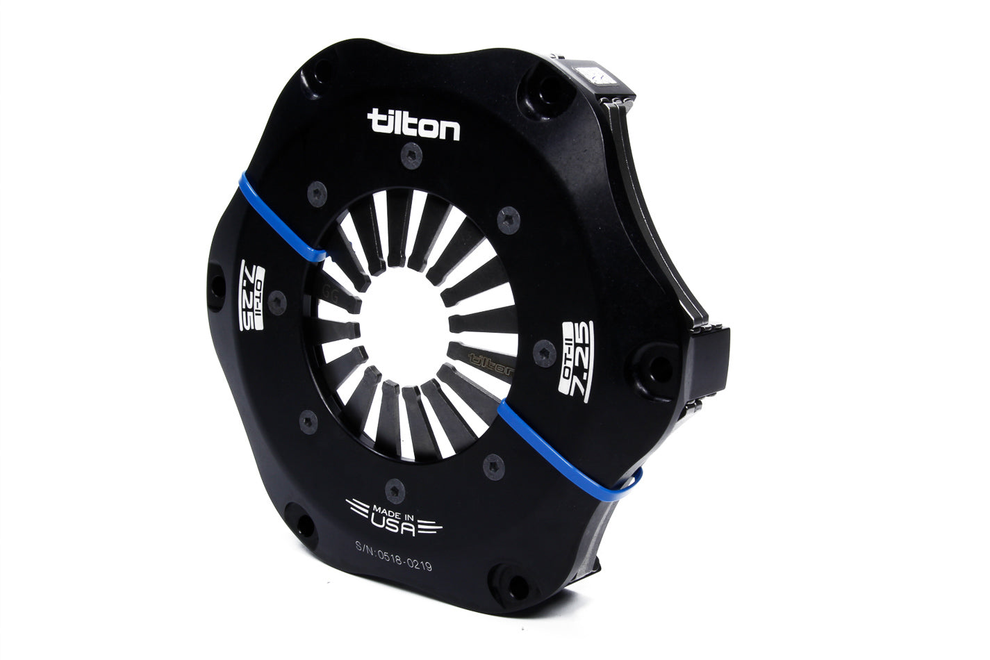 Clutch Assy. 7.25in 2 Plate W/O Disc