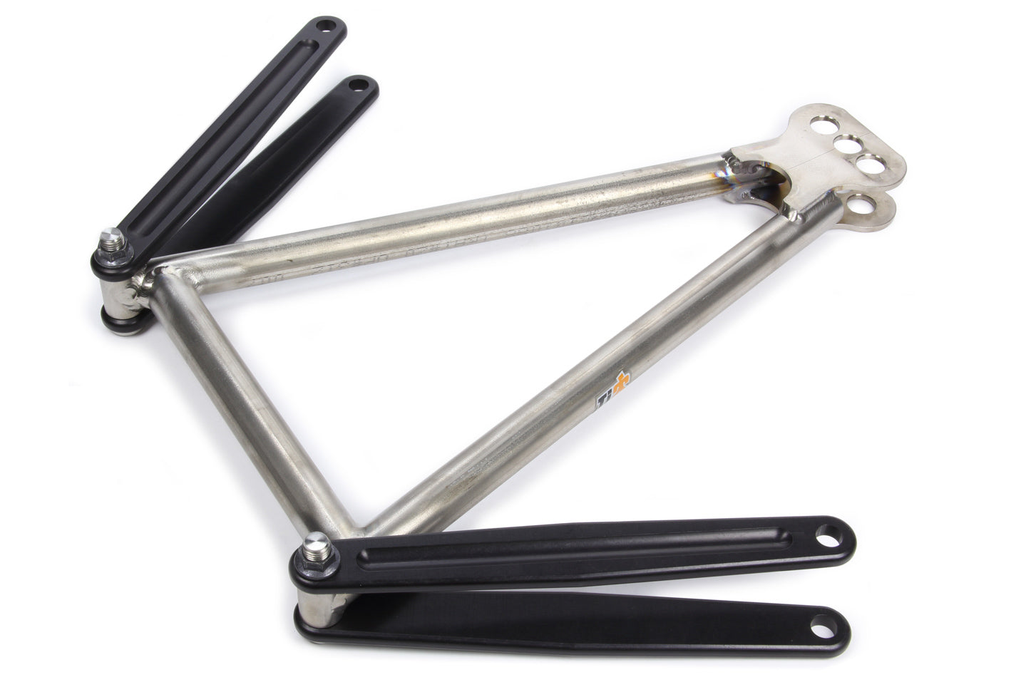 Jacobs Ladder 12-3/4 ADJ Titanium w/ Ti Hardware