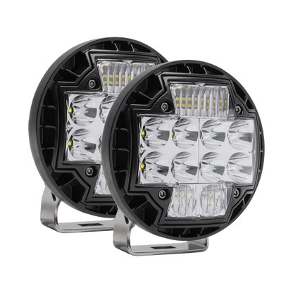 NACHO - TM512 - TM5 Combo White Set
