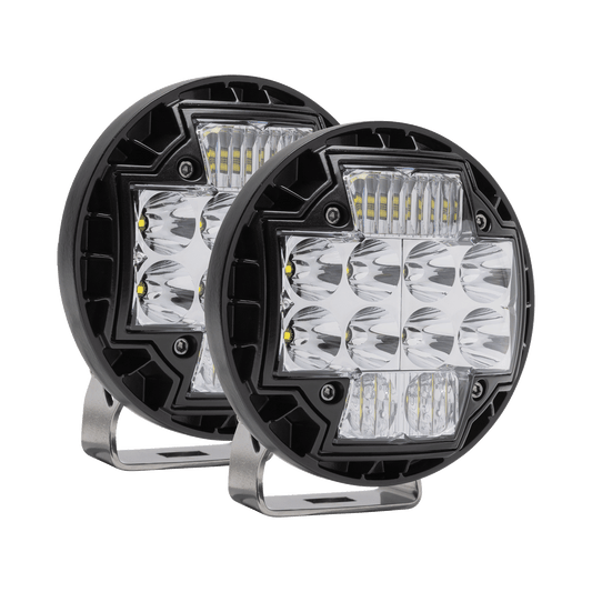 NACHO - TM512 - TM5 Combo White Set