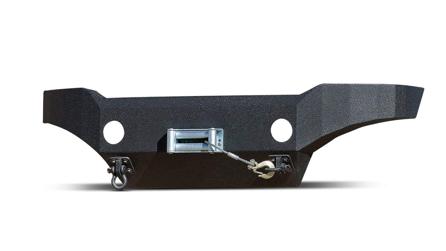 Body Armor 4x4 - TN-19335 - Bumper And Nerf Bar Kit