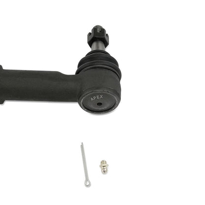 Chevy/GMC Tie Rod End Inner/Outer Apex Extreme Duty Design For 11-20 Silverado/Sierra 2500 HD/3500 HD Apex Chassis TR105-JJSP