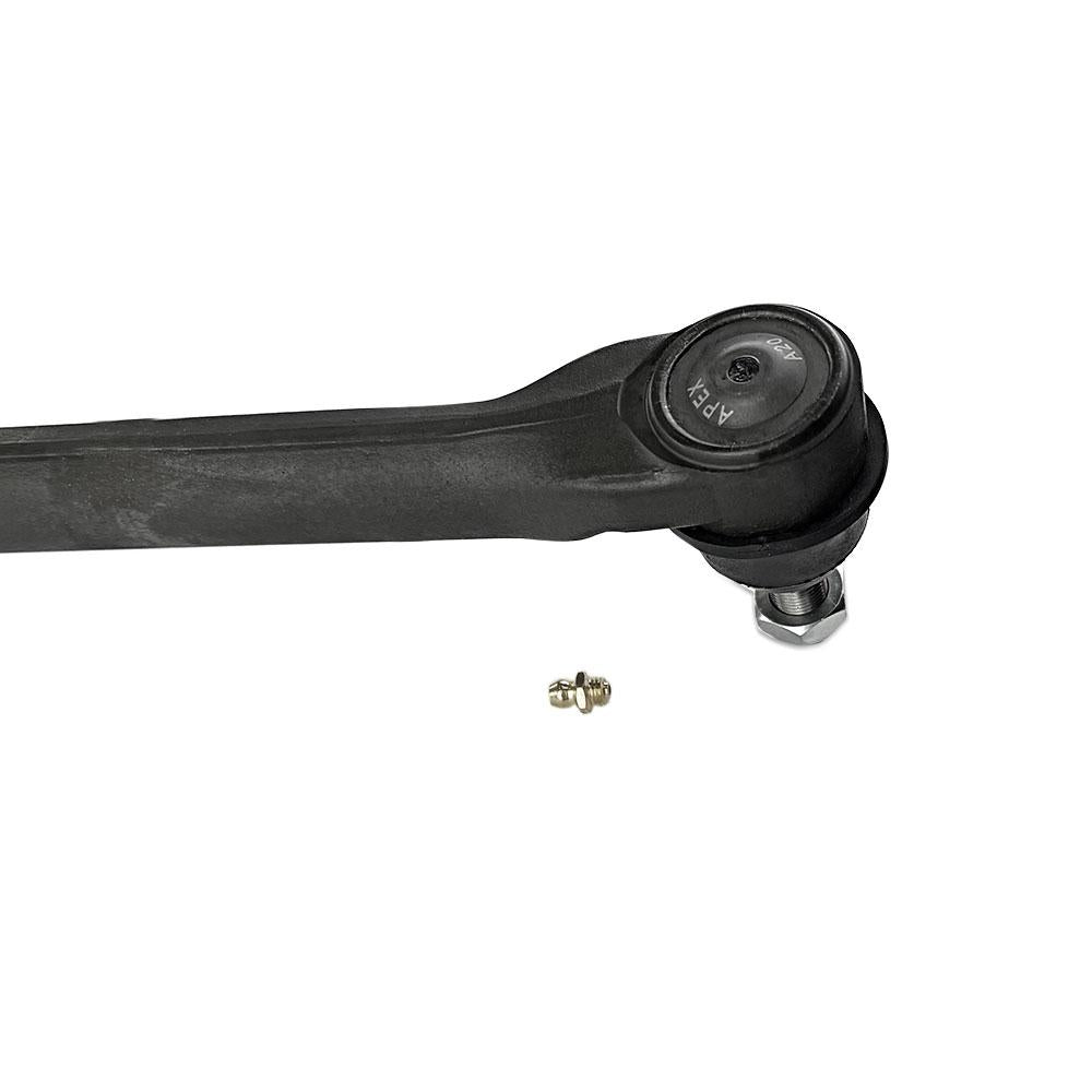 Apex Chassis Heavy Duty Tie Rod End Fits: 06-08 Ram 1500 03-08 Ram 2500/3500 2WD/4WD TR113-JJSP