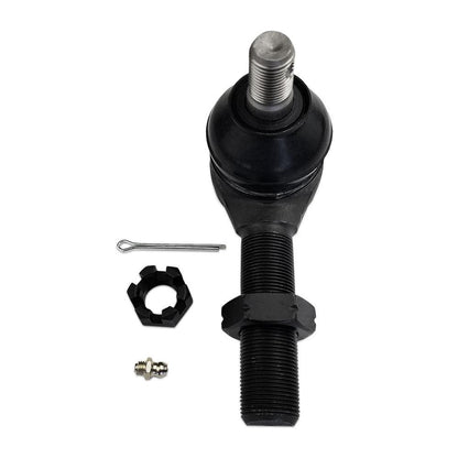 Apex Chassis Heavy Duty Tie Rod End LWS 1 Ton Fits: 07-18 Jeep Wrangler JK Note: Does not fit OE components