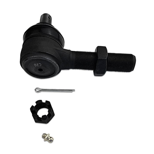 Apex Chassis Heavy Duty Tie Rod End RWS 1 Ton Fits: 07-18 Jeep Wrangler JK Note: Does not fit OE components TR120-JJSP